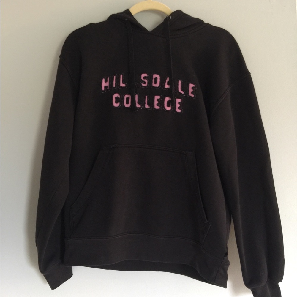 hillsdale college hoodie
